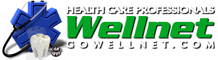 Go Well Net Logo